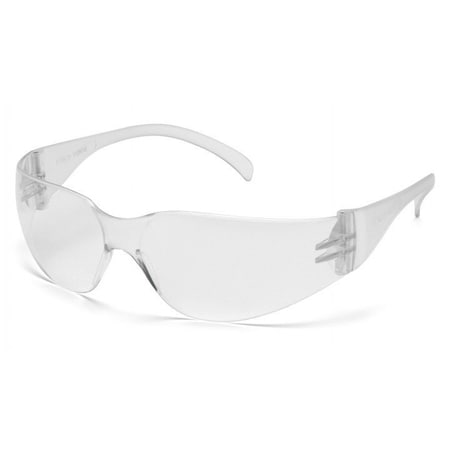 Pyramex - Mini Intruder - Clear Frame/Clear-Hardcoated Lens S4110SN